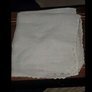 Vintage hankerchief